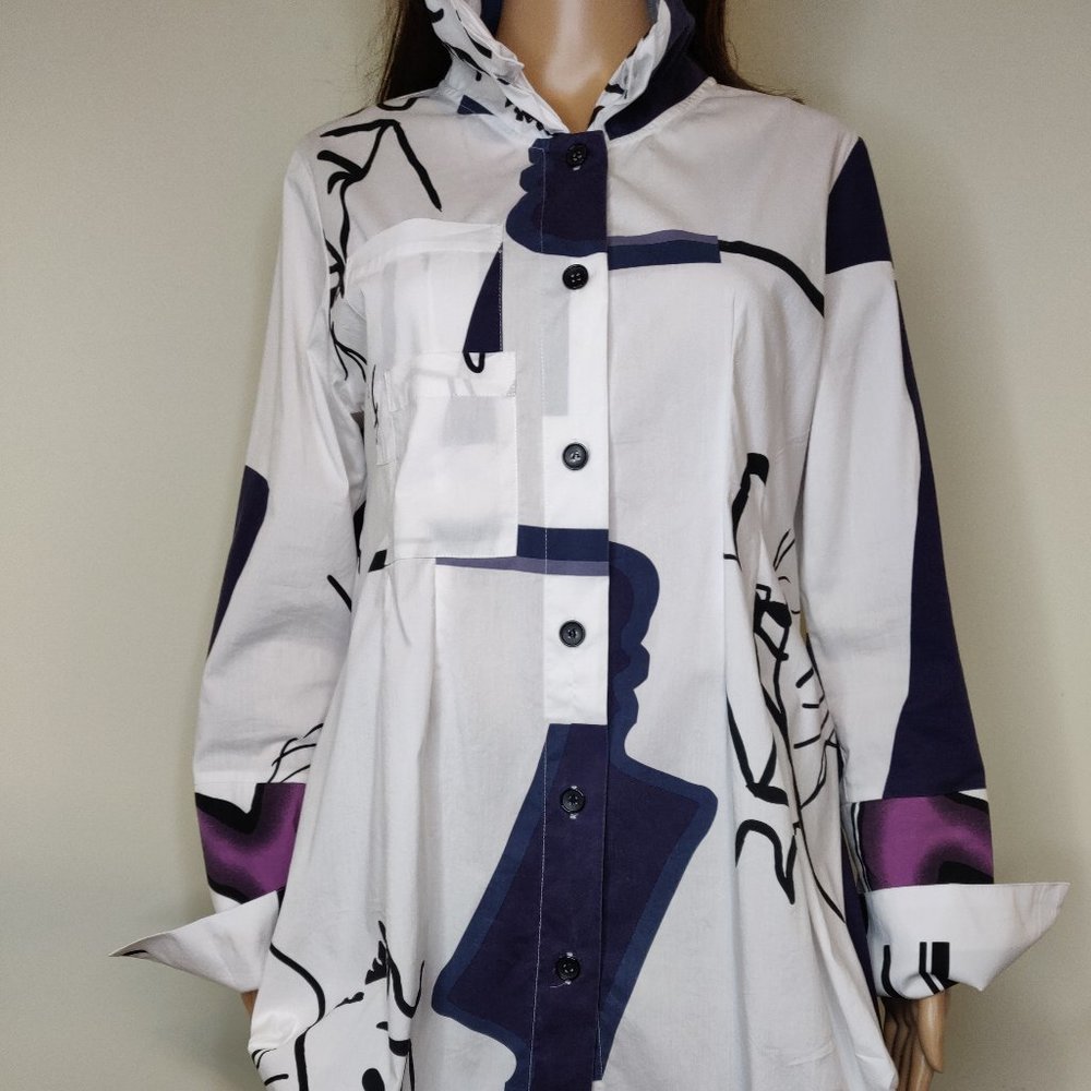 Comfy USA Tokyo Shirt